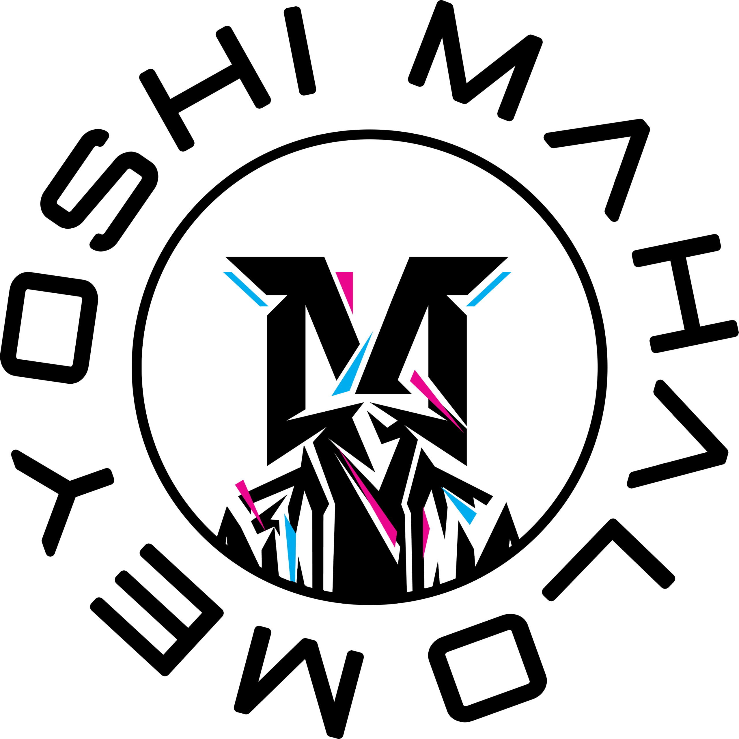 MEYOSHIGEAR Logo
